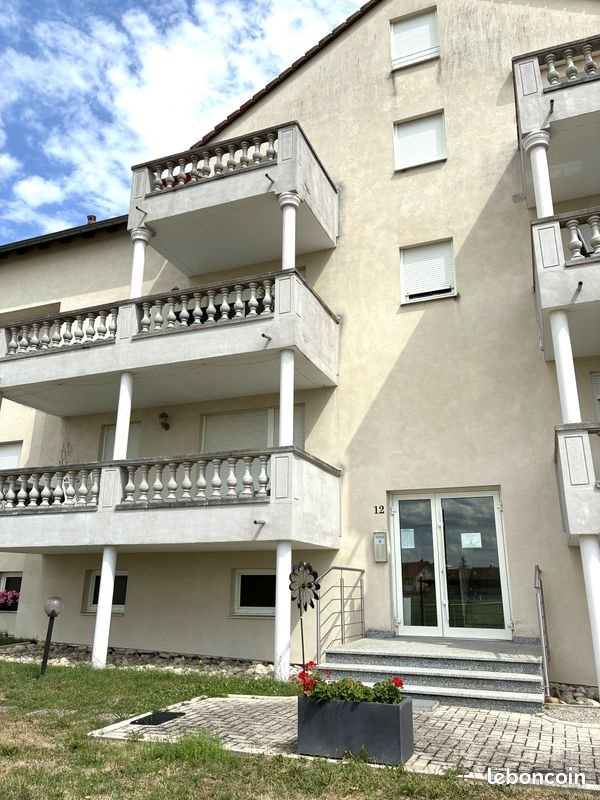 Appartement à louer, 42m², Sarralbe