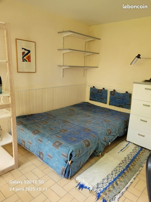 Appartement à louer, 25m², Niort