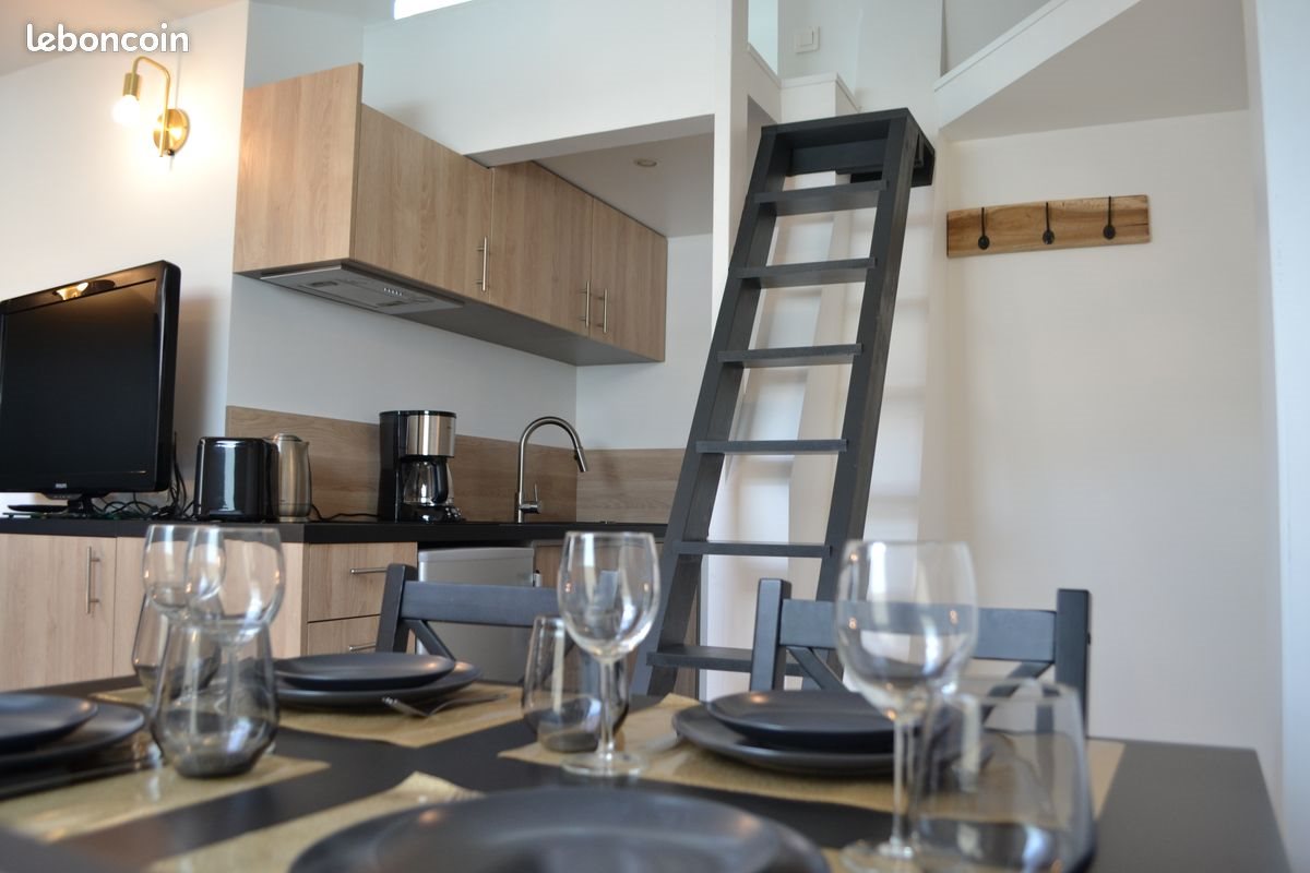Appartement à louer, 18m², Annecy