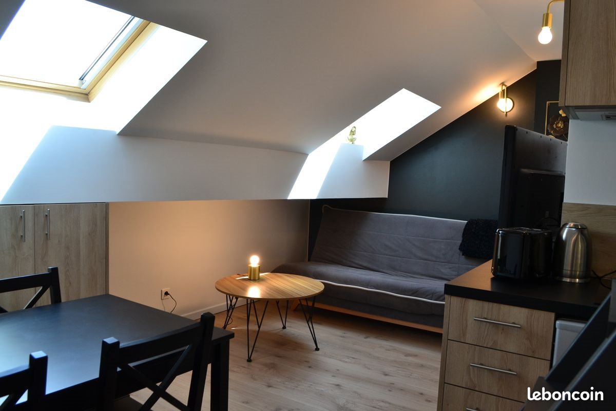 Appartement à louer, 18m², Annecy