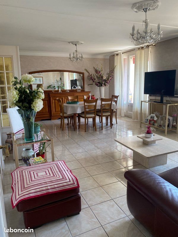 Appartement à vendre, 82m², Grenoble