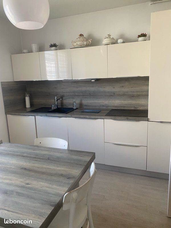 Appartement à vendre, 82m², Grenoble