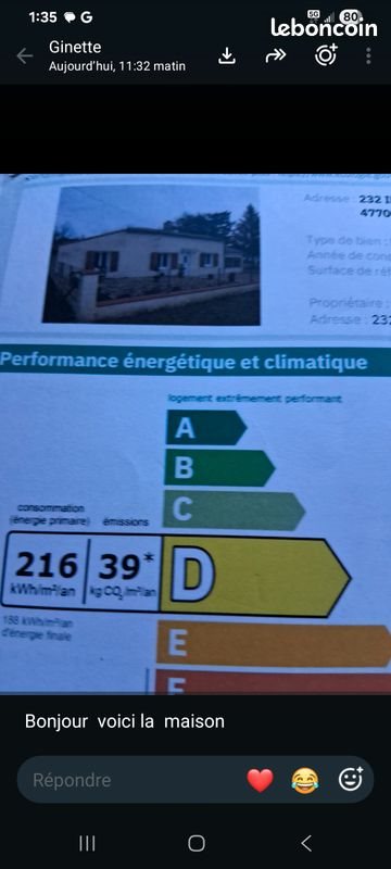 Maison à vendre, 150m², Anzex