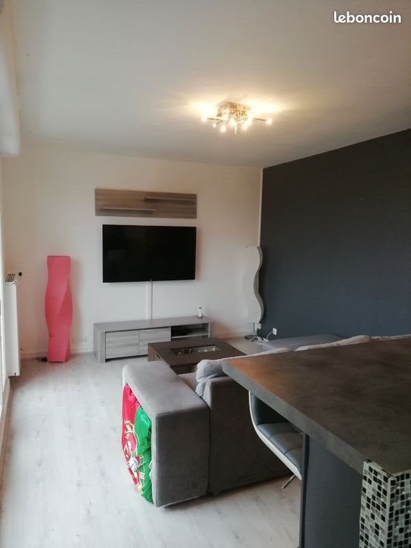 Appartement à louer, 53m², Caen