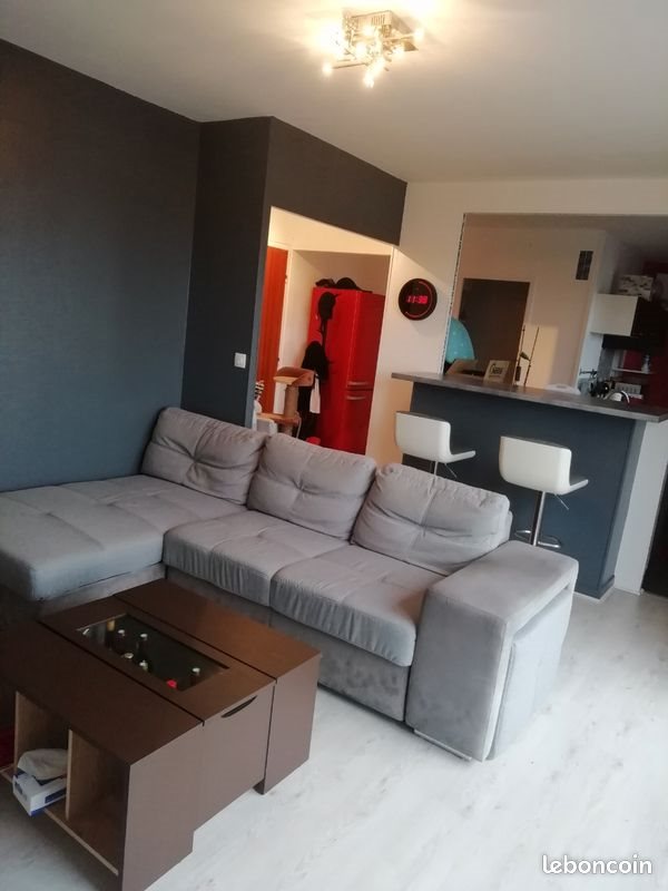 Appartement à louer, 53m², Caen