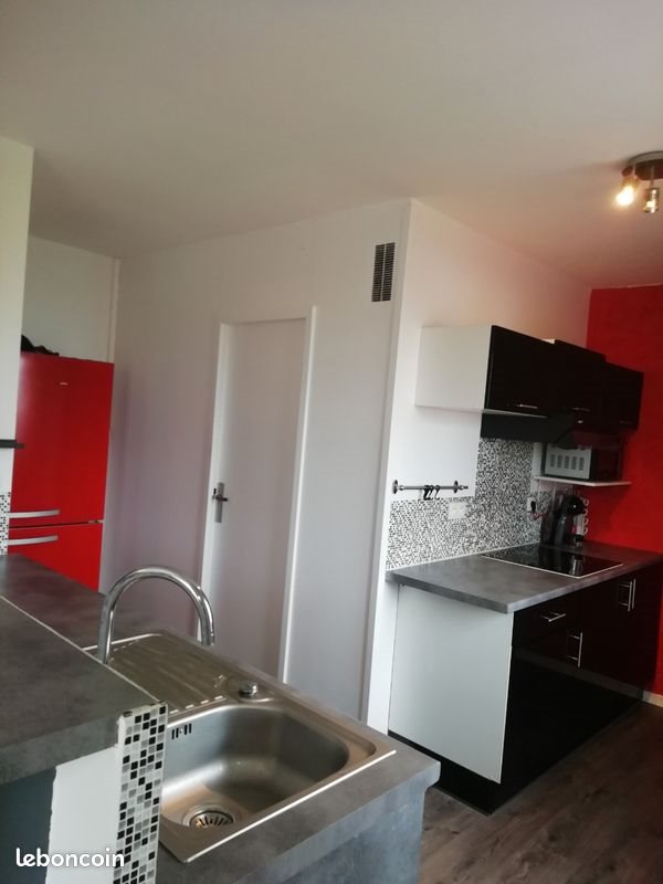 Appartement à louer, 53m², Caen