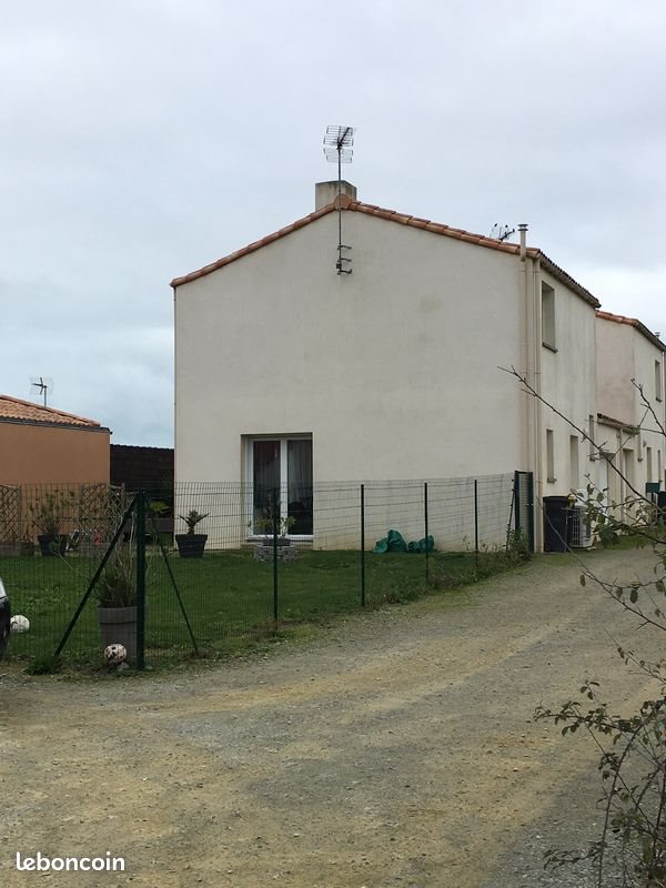 Maison à louer, 73m², Pornic