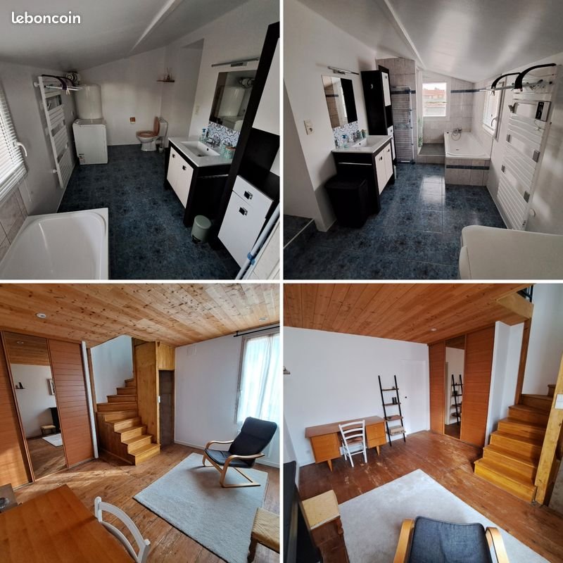 Maison à louer, 65m², Niort