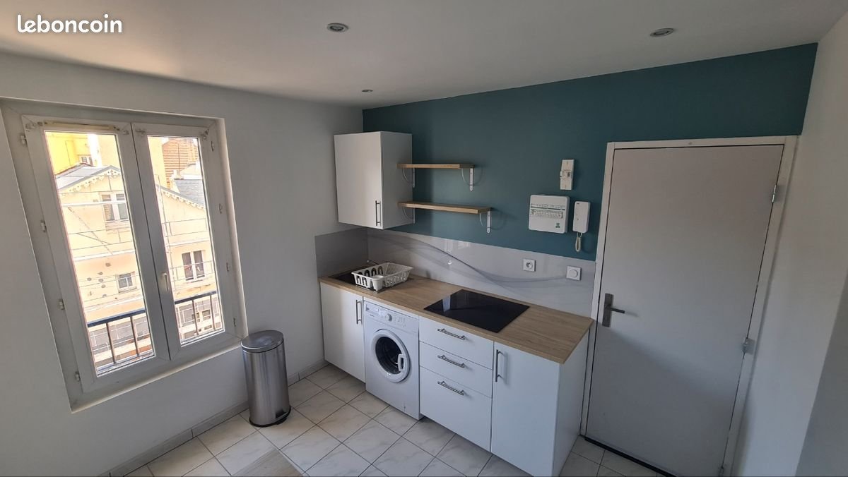 Appartement à louer, 25m², Le Havre
