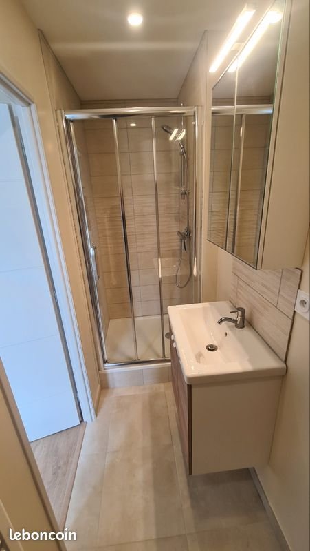 Appartement à louer, 25m², Le Havre