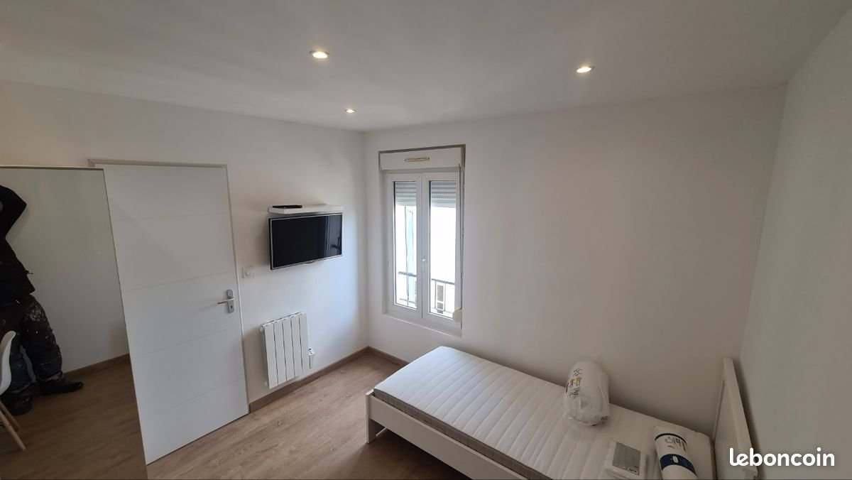 Appartement à louer, 25m², Le Havre