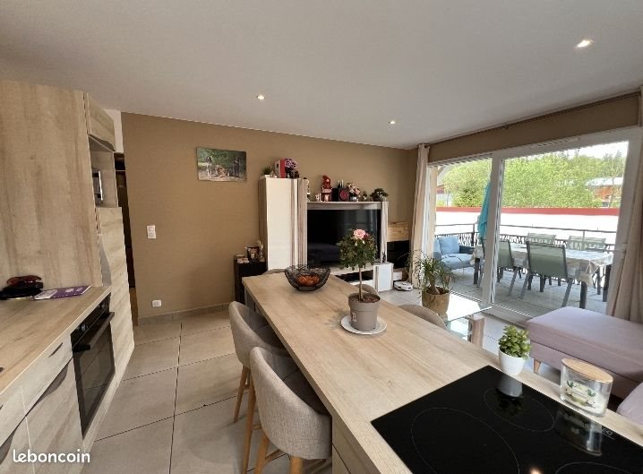 Appartement à vendre, 58m², Mouthe