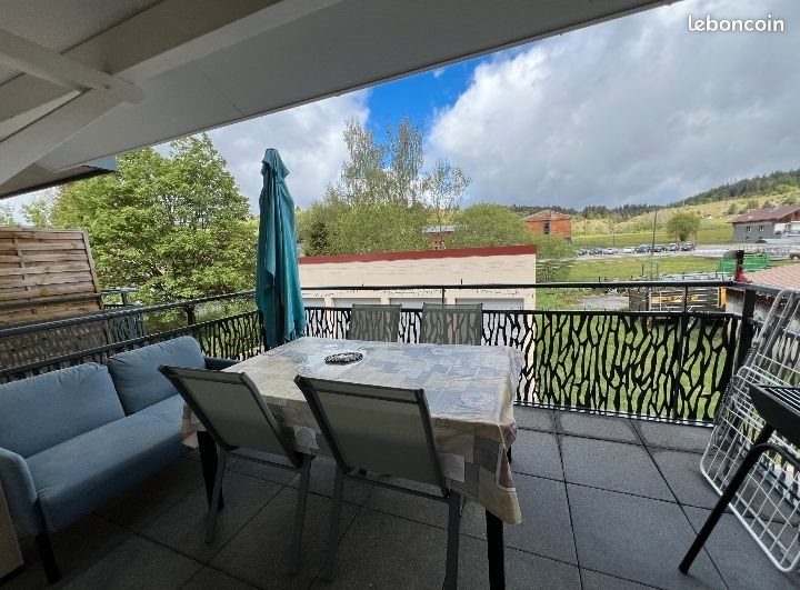 Appartement à vendre, 58m², Mouthe