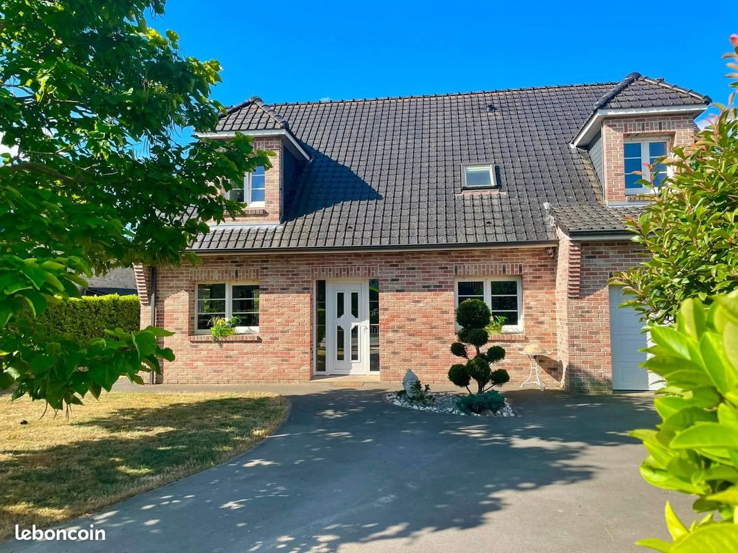 Maison à vendre, 153m², Richebourg