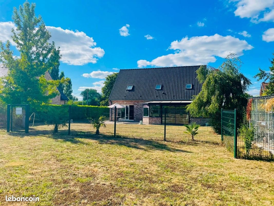 Maison à vendre, 153m², Richebourg