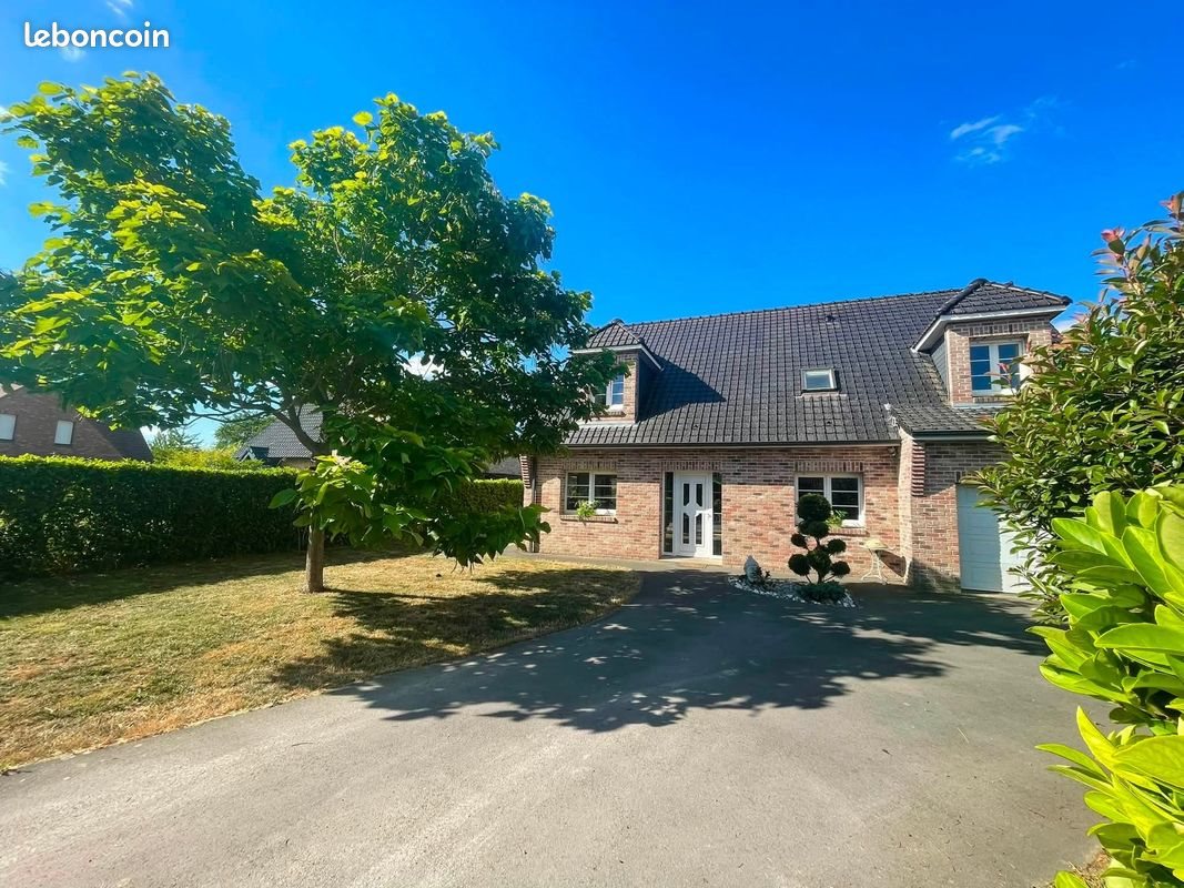 Maison à vendre, 153m², Richebourg