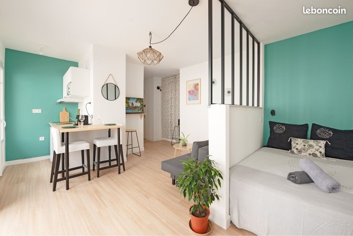 Appartement à louer, 30m², Toulouse