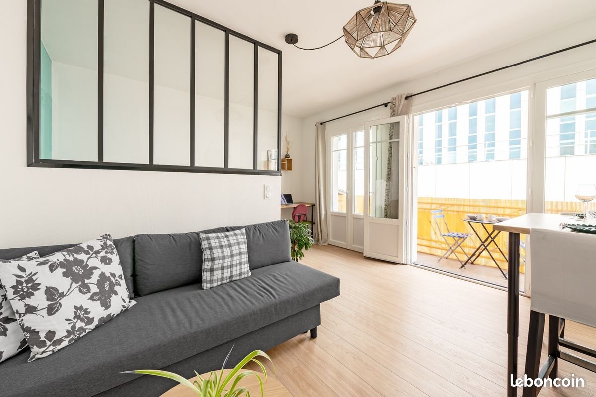 Appartement à louer, 30m², Toulouse