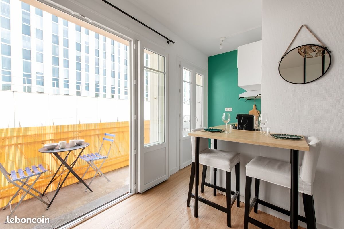Appartement à louer, 30m², Toulouse