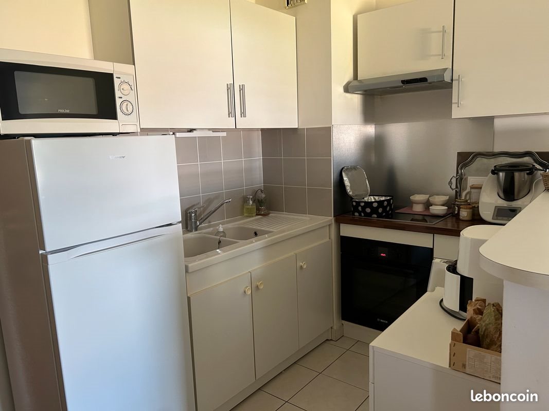 Appartement à louer, 41m², Beauvais