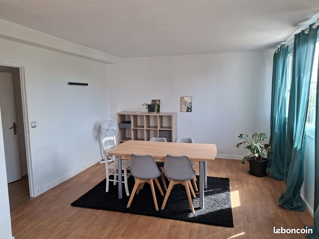 Appartement à louer, 78m², Saint-Cyr-sur-Loire