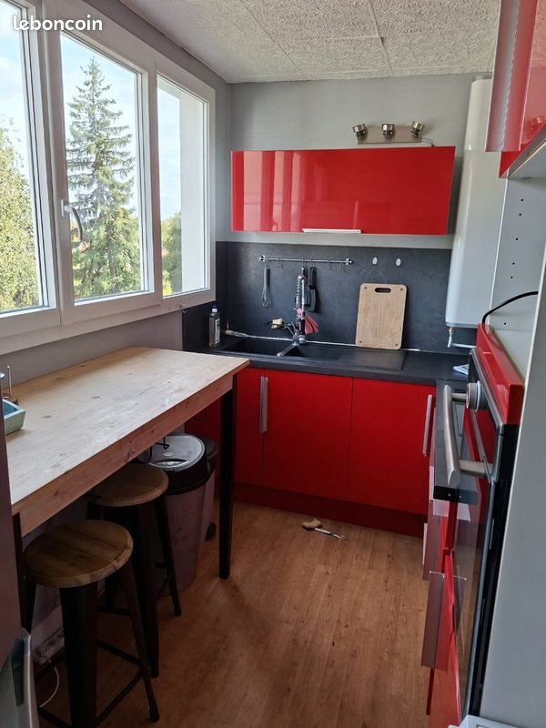 Appartement à louer, 78m², Saint-Cyr-sur-Loire