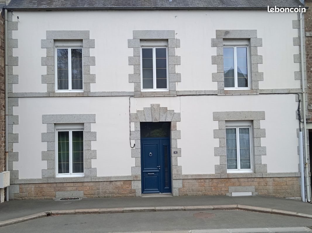 Maison à vendre, 145m², Landivy