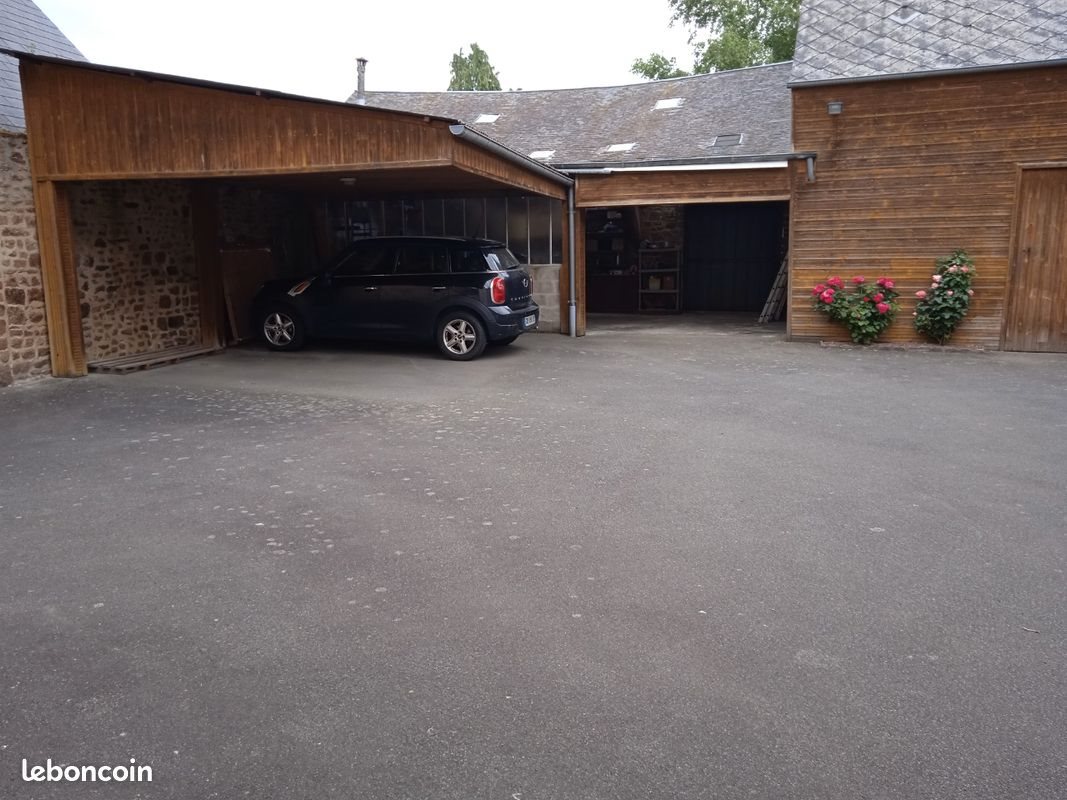 Maison à vendre, 145m², Landivy