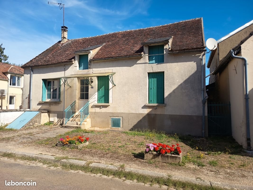 Maison à louer, 56m², Bazarnes