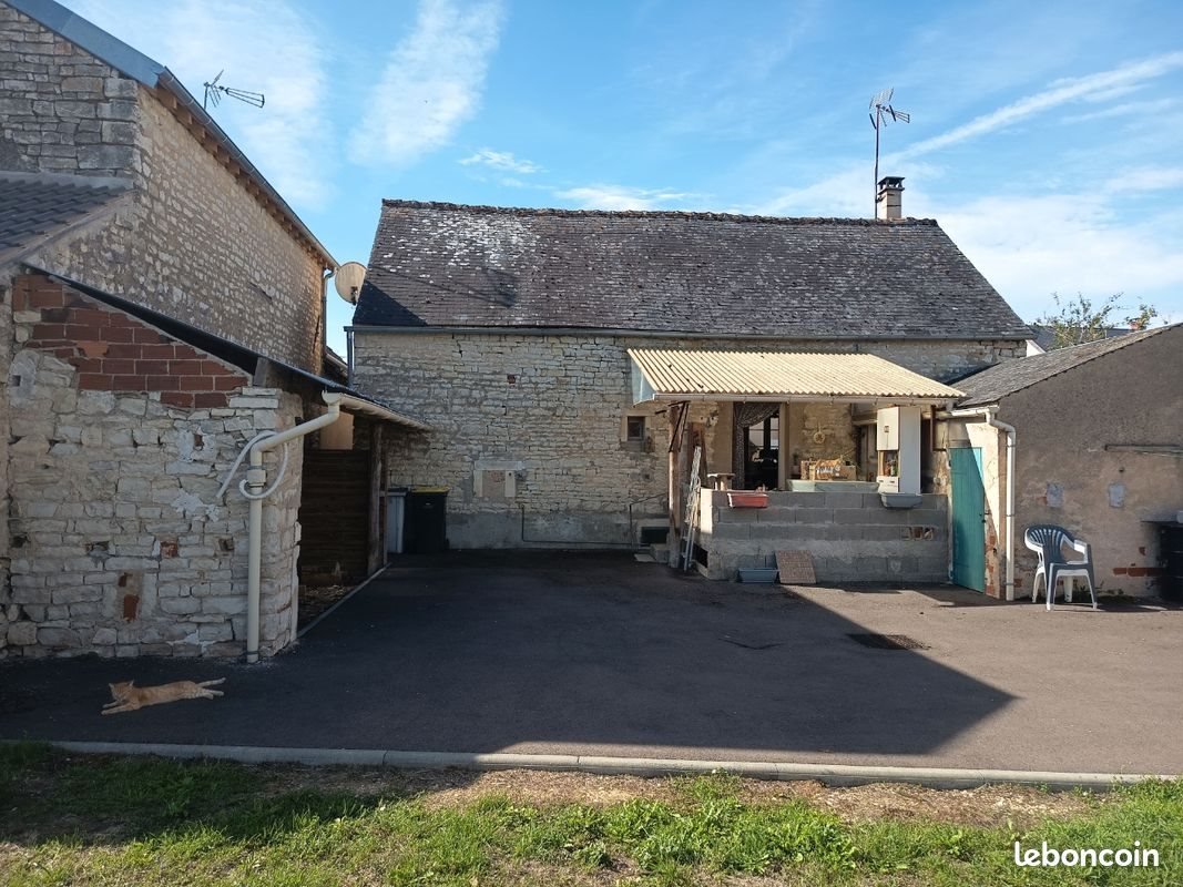Maison à louer, 56m², Bazarnes