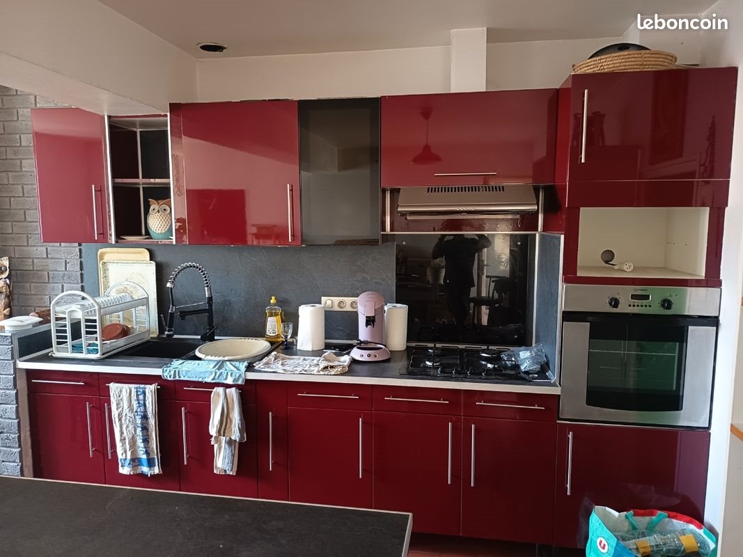 Maison à louer, 56m², Bazarnes