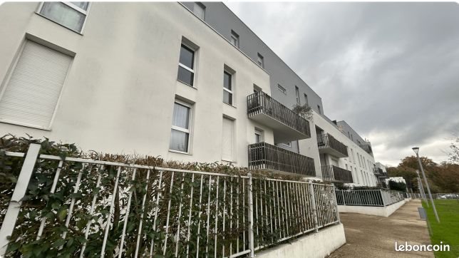 Appartement à vendre, 39m², Villepinte