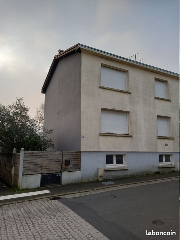 Maison à louer, 120m², Chanverrie