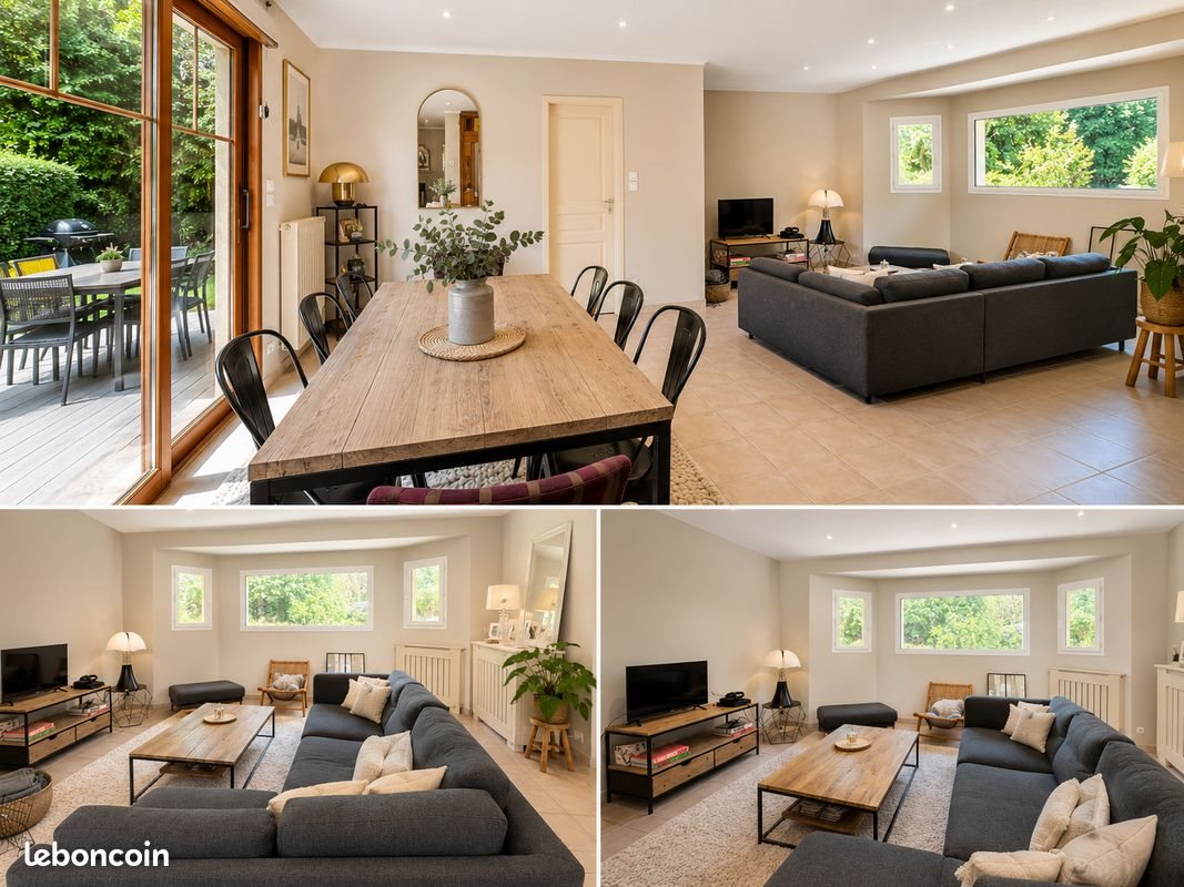 Maison à vendre, 156m², Quinsac