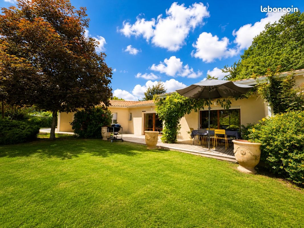 Maison à vendre, 156m², Quinsac