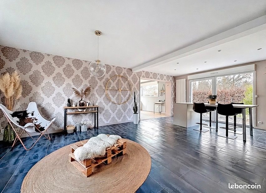 Maison à vendre, 160m², Ecaillon