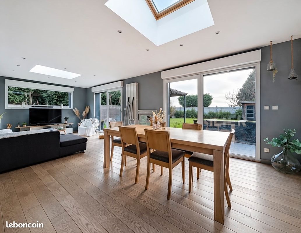Maison à vendre, 160m², Ecaillon
