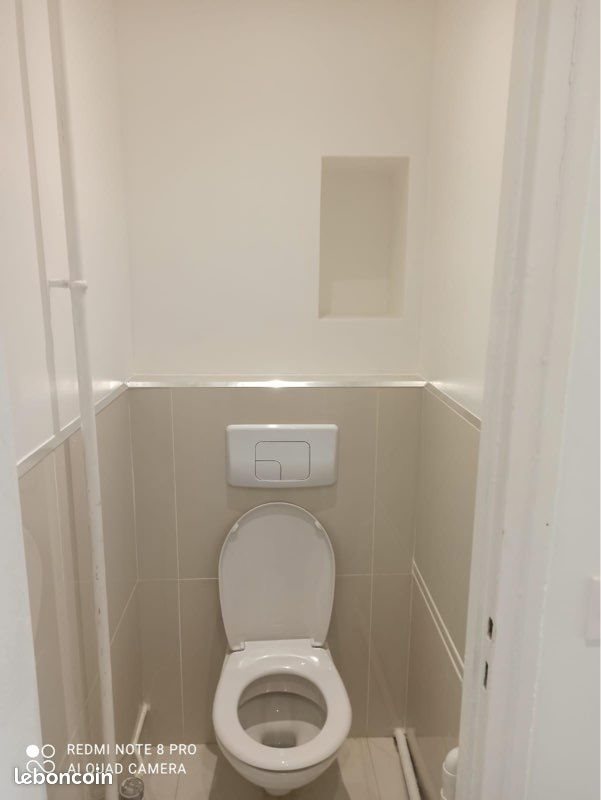 Appartement à vendre, 50m², Meaux