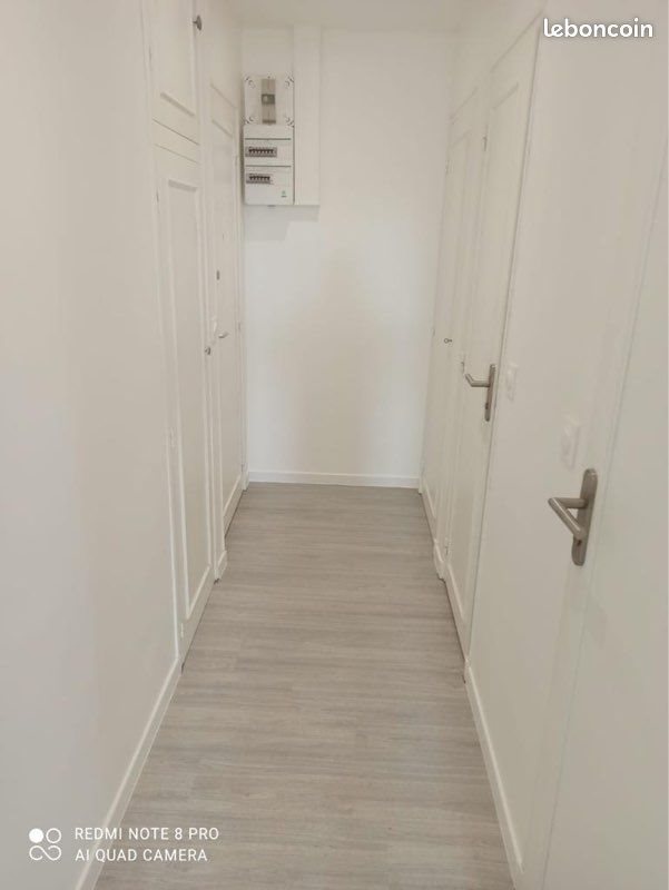Appartement à vendre, 50m², Meaux