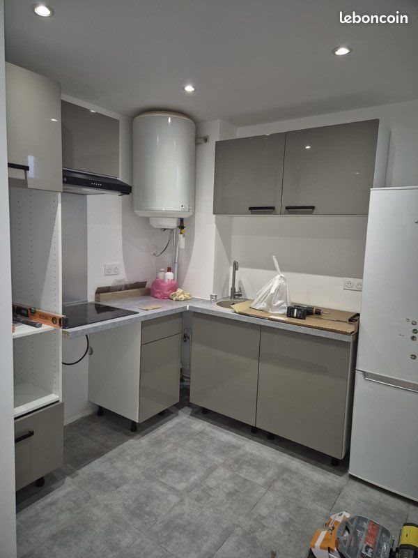 Appartement à vendre, 50m², Meaux
