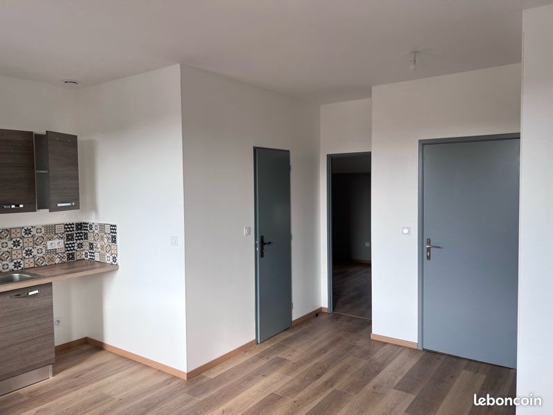 Appartement à louer, 42m², Agen