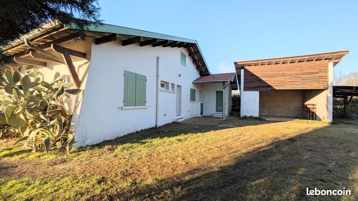 Maison à vendre, 103m², Sainte-Eulalie-en-Born