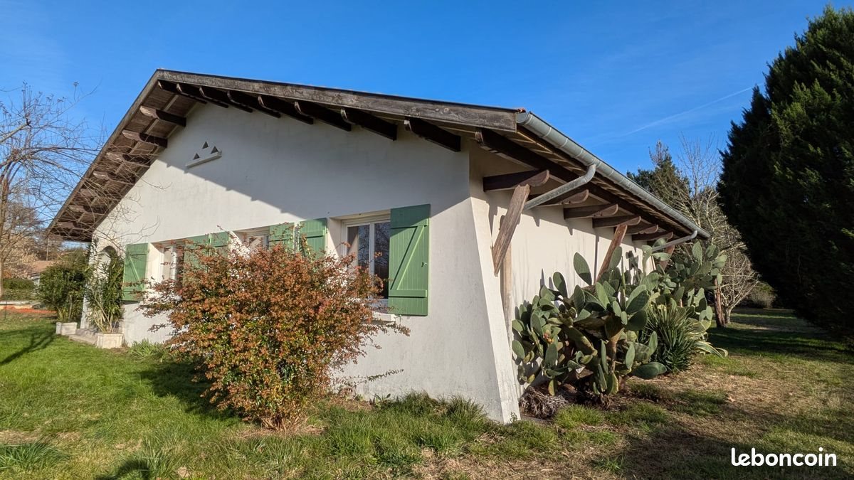 Maison à vendre, 103m², Sainte-Eulalie-en-Born