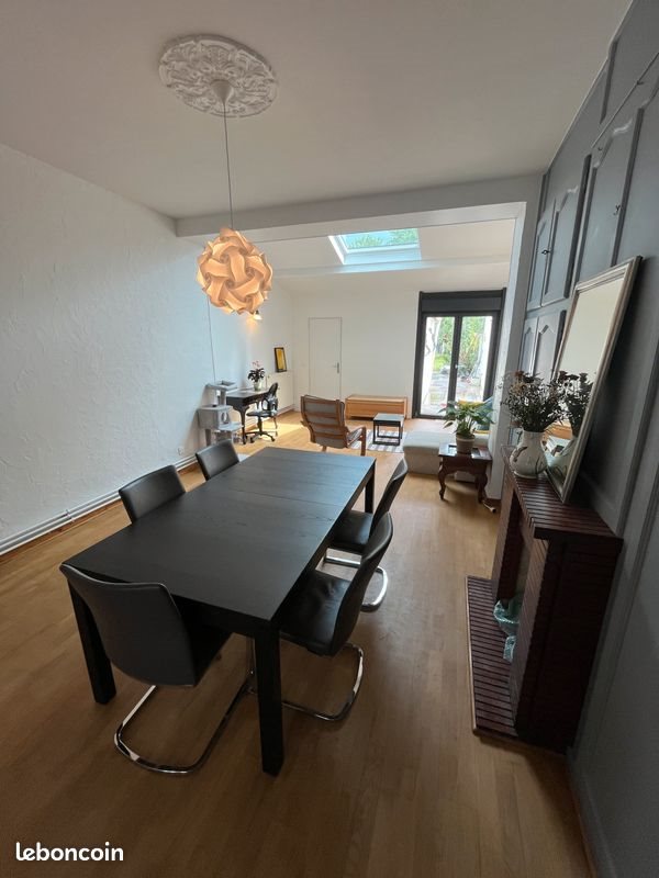 Maison à vendre, 135m², Lambersart