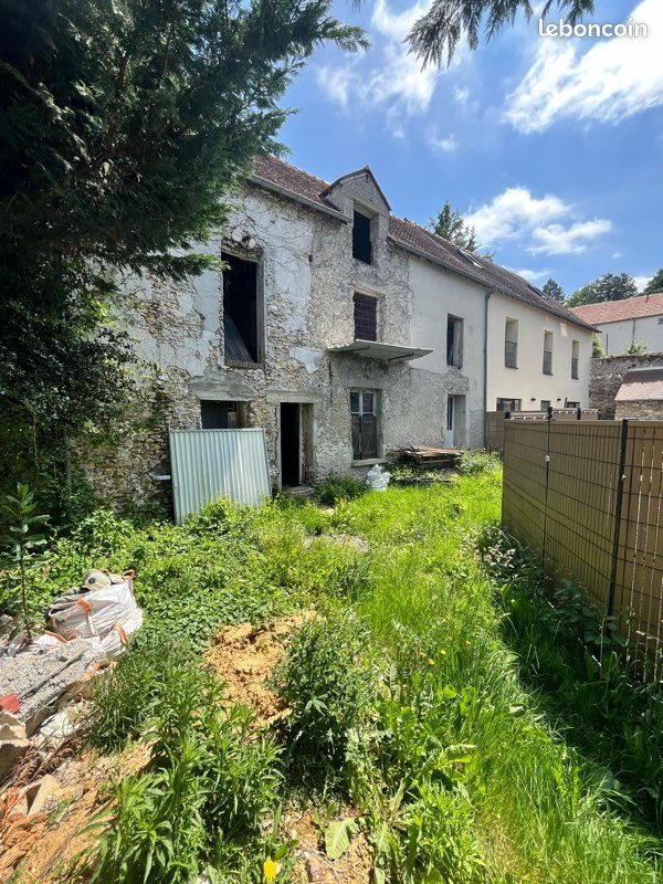 Maison à vendre, 240m², Béthemont-la-Forêt