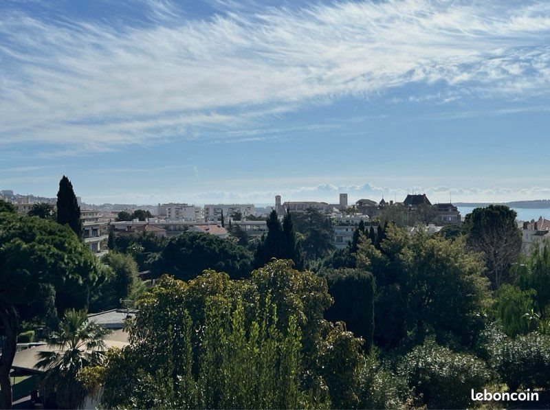Appartement à vendre, 67m², Cannes