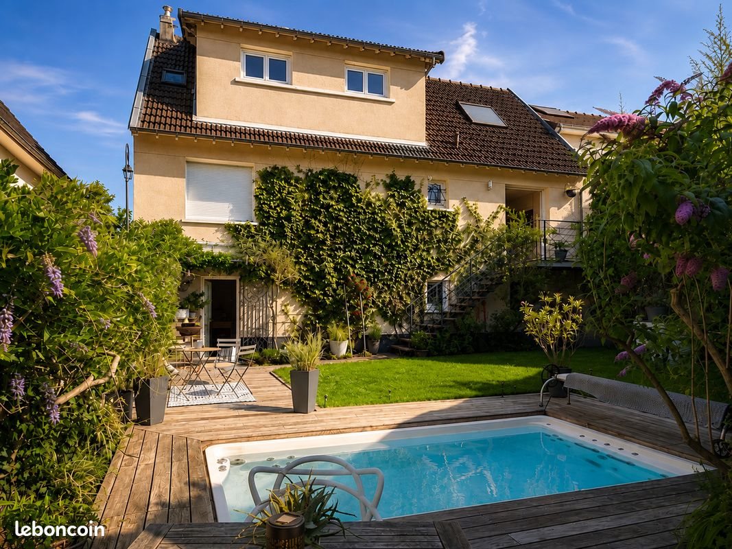Maison à vendre, 208m², Chaville