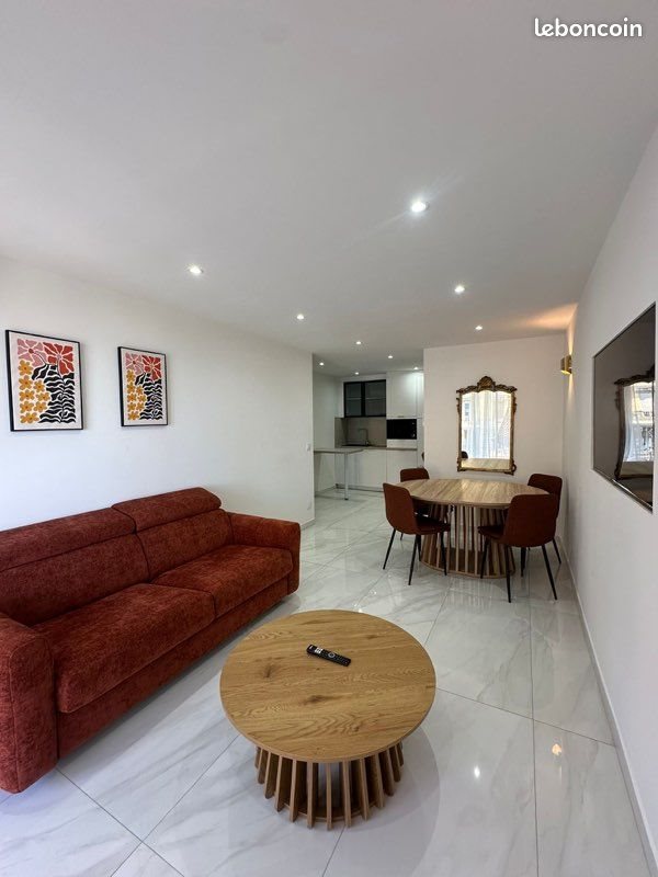 Appartement à louer, 37m², Nice