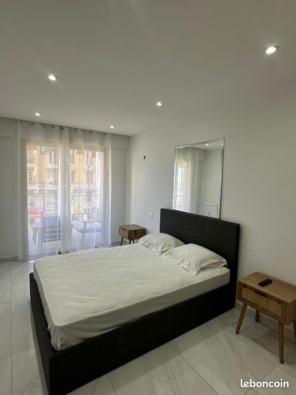 Appartement à louer, 37m², Nice