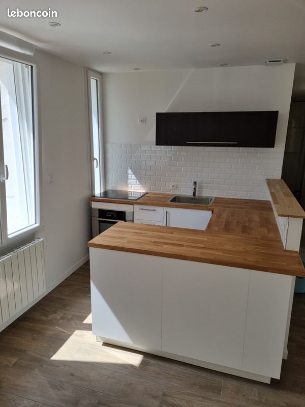Appartement à louer, 102m², Tours